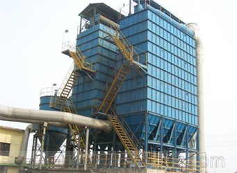 TFC、GFC、DFC型反吹風(fēng)布袋除塵器