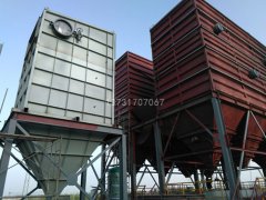 除塵器選型時(shí)需要分析煙氣的溫度、性質(zhì)、氣體量