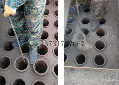 除塵器換布袋我們更專業(yè) 除塵器換布袋我們更專業(yè)