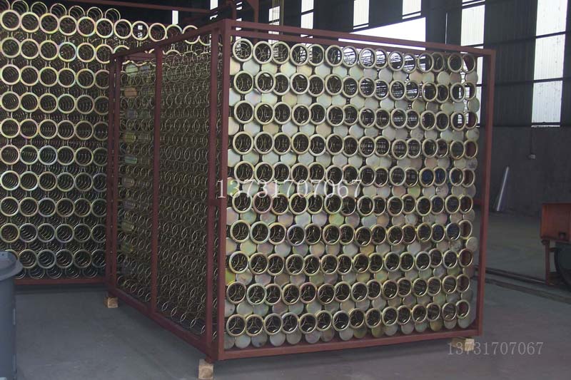 內(nèi)蒙古華能電廠的除塵骨架今日發(fā)貨了 內(nèi)蒙古華能電廠的除塵骨架今日發(fā)貨了