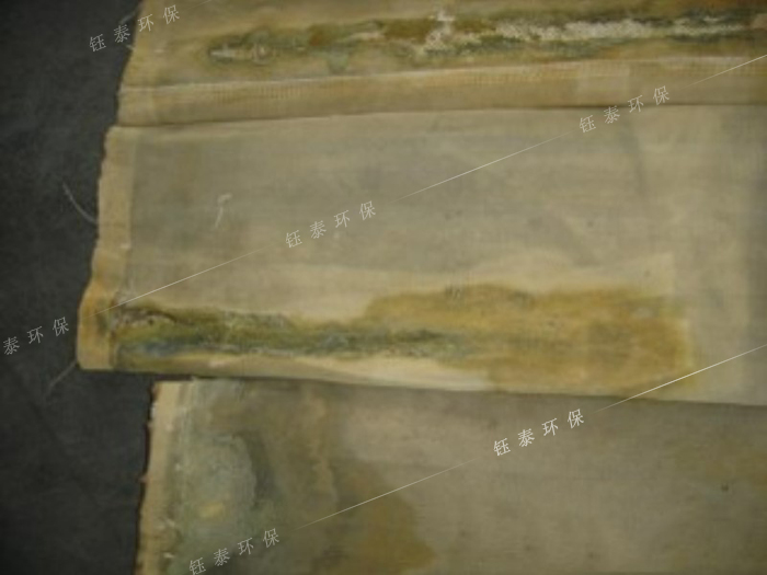 除塵布袋損傷原因的簡(jiǎn)要分析 除塵布袋損傷原因的簡(jiǎn)要分析