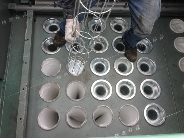 如何更換除塵器濾袋 如何更換除塵器濾袋