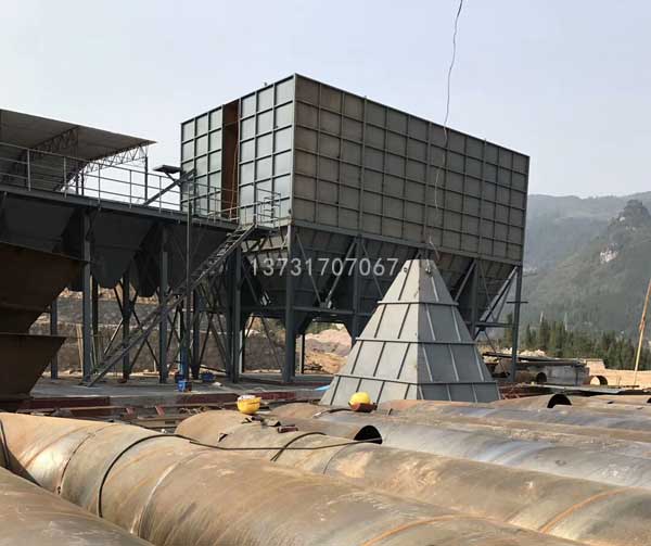 電爐布袋除塵器煙氣除塵方案 達標驗收 電爐布袋除塵器煙氣除塵方案 達標驗收