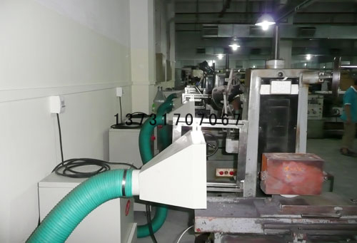 我公司PL單機布袋除塵器/集塵機在各行業(yè)的成功應(yīng)用 我公司PL單機布袋除塵器/集塵機在各行業(yè)的成功應(yīng)用
