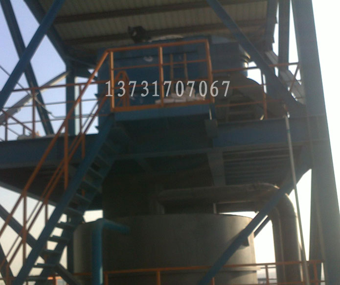 山西陽(yáng)泉氧化鋁廠空氣提升機(jī)頂部料倉(cāng)布袋除塵器已發(fā)貨 山西陽(yáng)泉氧化鋁廠空氣提升機(jī)頂部料倉(cāng)布袋除塵器已發(fā)貨