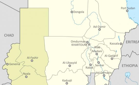 Conflict in Darfur
