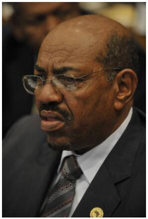 Former President Omar Hassan al-Bashir