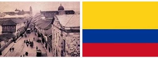 Colombia History Timeline