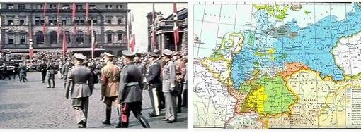 Germany History Timeline