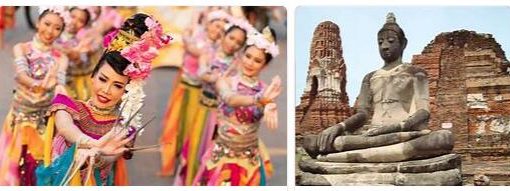 History and Culture of Thailand