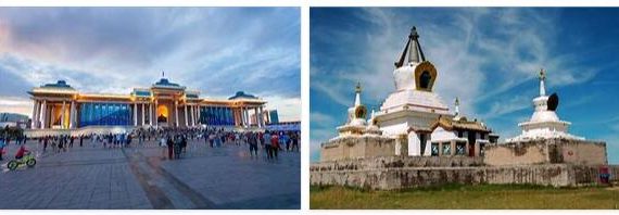 Places to Visit in Mongolia