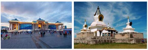 Places to Visit in Mongolia