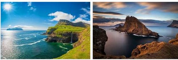 Travel to the Faroe Islands