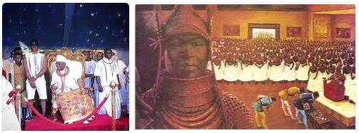 Benin Brief History