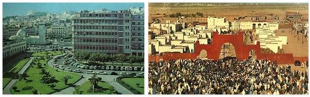 Algeria in the 1970's