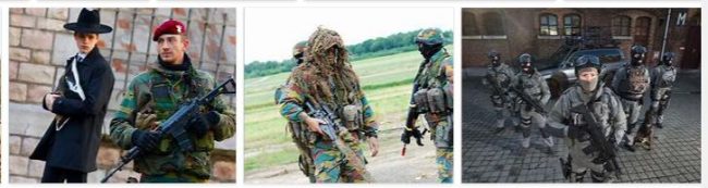Belgium Armed Forces 2