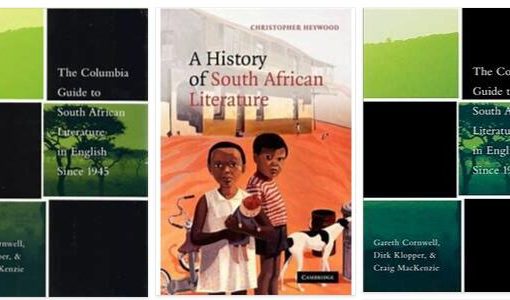 South Africa Literature in English