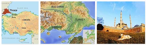 Turkish Thrace
