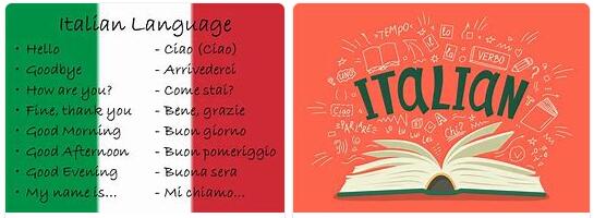 Italy Language 2