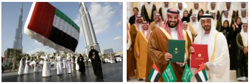 Politics of United Arab Emirates