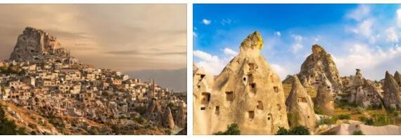 Cappadocia Province, Turkey