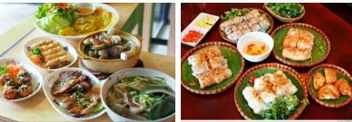 Cuisine in Vietnam