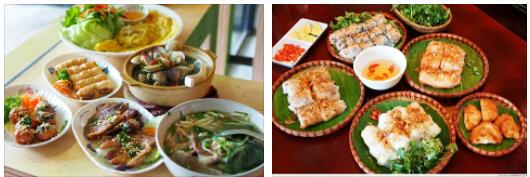 Cuisine in Vietnam