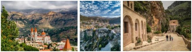 What to See in Lebanon