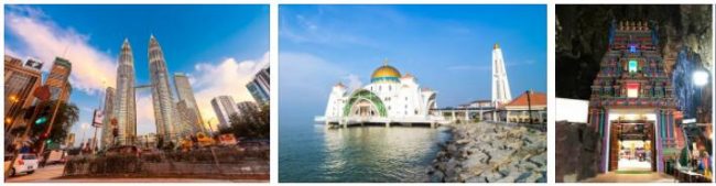 What to See in Malaysia