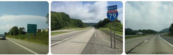 Interstate 79 in Pennsylvania