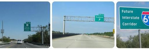 Louisiana Interstate 69