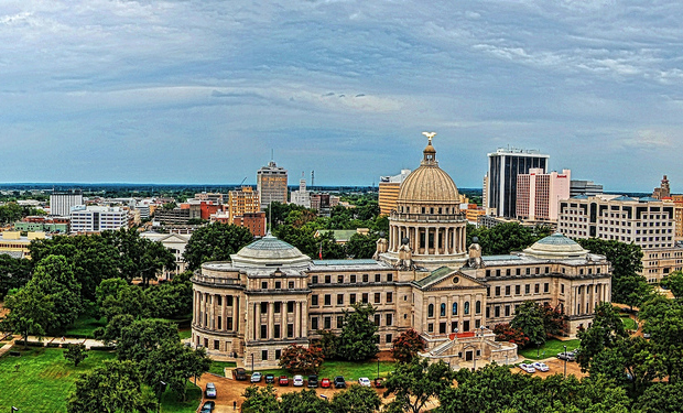 Mississippi Landmark