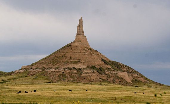 Nebraska Landmark