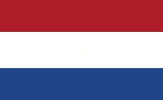 National Flag of Netherlands
