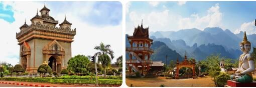 Travel to Laos
