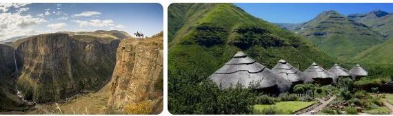 Travel to Lesotho