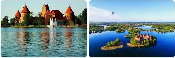 Travel to Lithuania