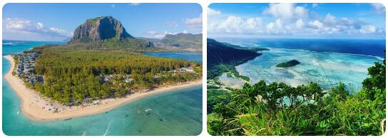 Travel to Mauritius