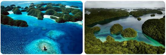 Travel to Micronesia