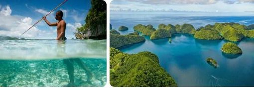 Travel to Palau