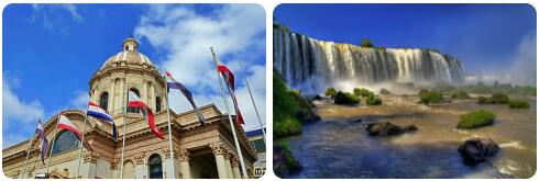Travel to Paraguay