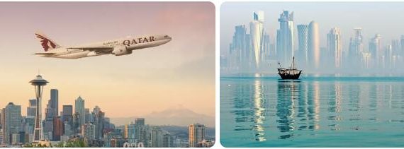 Travel to Qatar